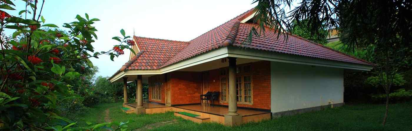 Luxury accomodation in wayanad