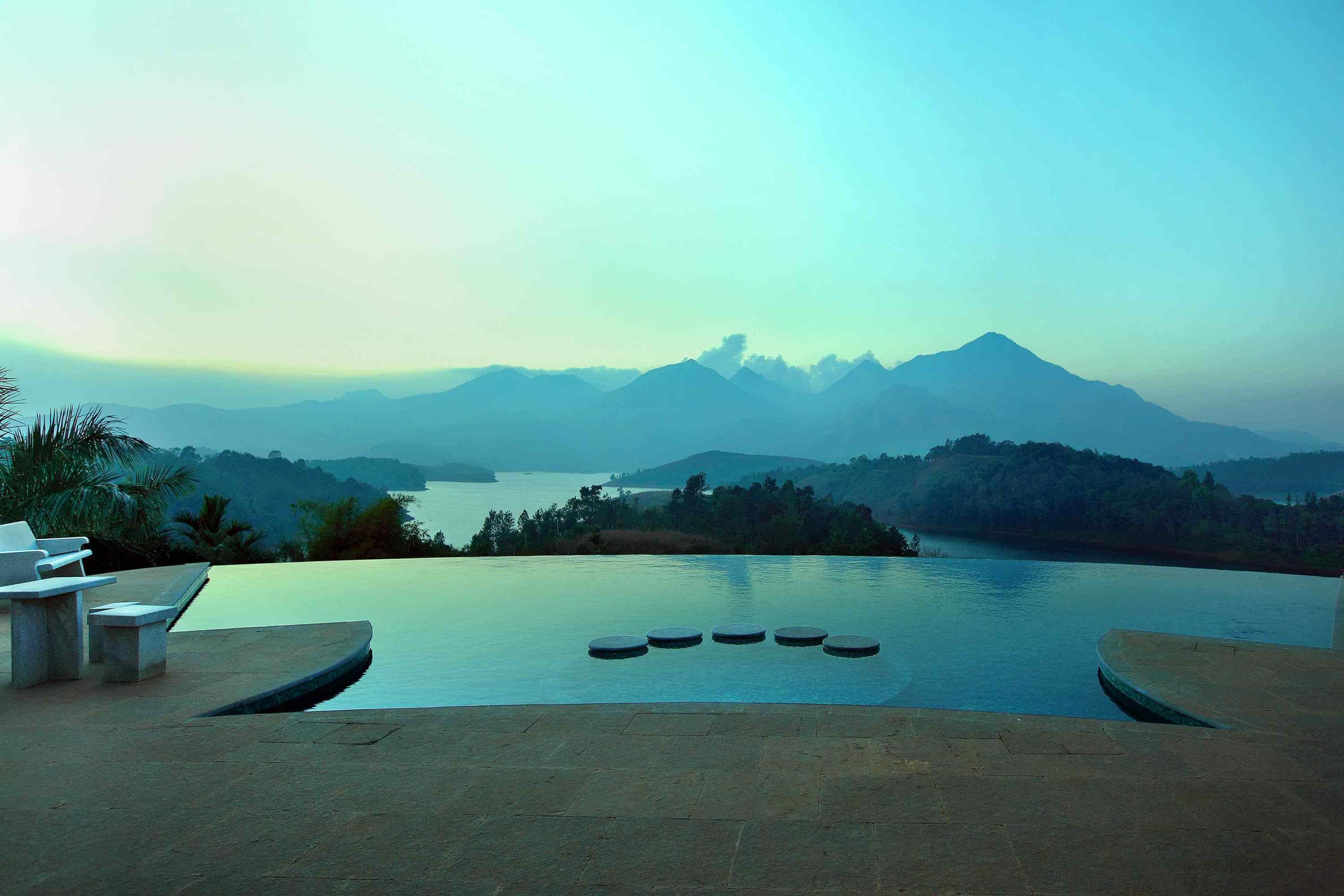 Luxury resorts in wayanad